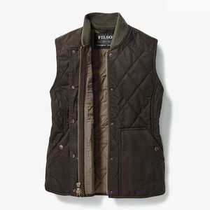 Women’s Quilted Field Vest